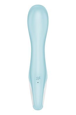 Смарт-вибратор точки G Satisfyer Air Pump Vibrator 5+, надувается