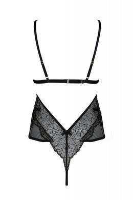 Amberly Body Black 6xl/7xl - Пристрасть