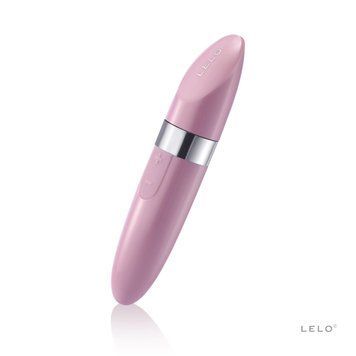 Шикарный виброшар LELO Mia 2 Petal Pink, 6 режимов, мощные вибрации, водонепроницаемый