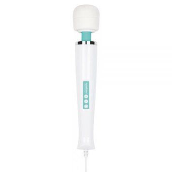 Вібромасажер-мікрофон My Magic Wand UK Version, White