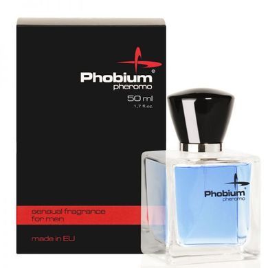 Духи&nbsp;с&nbsp;феромонами&nbsp;мужские&nbsp;PHOBIUM&nbsp;Pheromo&nbsp;for&nbsp;men,&nbsp;50&nbsp;ml