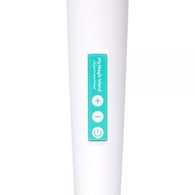 Вибромассажер-Микрофон My Magic Wand UK Version, White