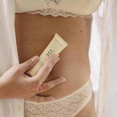 Лубрикант на водной основе Bijoux Indiscrets Sex au Nature &ndash; Hyaluronic с гиалуроном