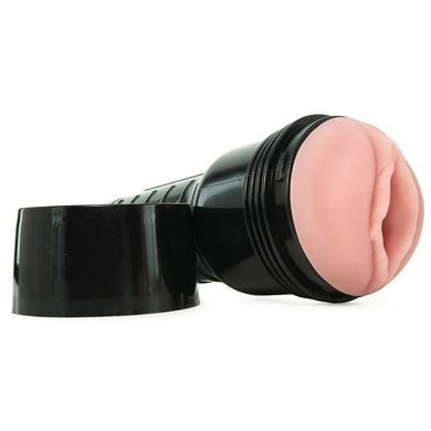Мастурбатор Fleshlight Pink Lady Original Value Pack: присоска, смазка, чистящее и восстанавливающее, Розовый