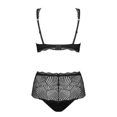 Комплект Obsessive Klarita S/M