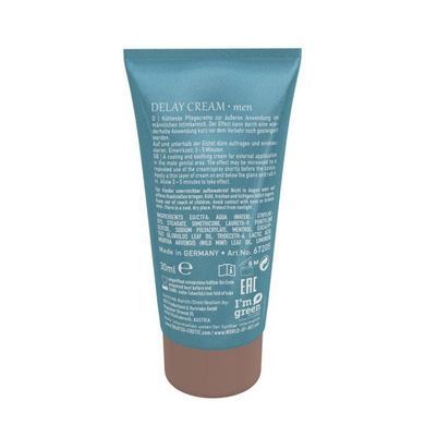 Крем пролонгатор для мужчин SHIATSU Delay Cream, 30 мл