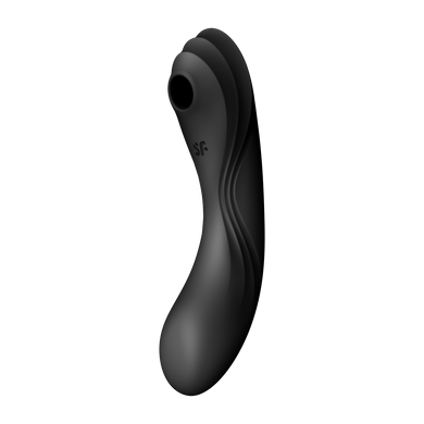 стимулятор Satisfyer Curvy Trinity 4 black