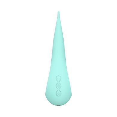 Клиторальный вибратор LELO DOT Aqua, точечная стимуляция, технология Infinite Loop