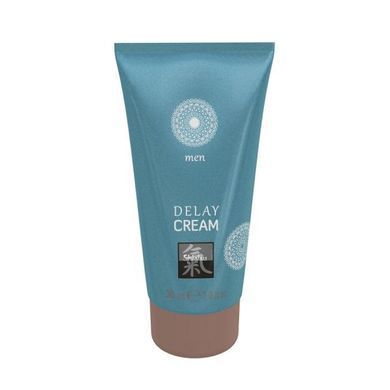 Крем пролонгатор для мужчин SHIATSU Delay Cream, 30 мл