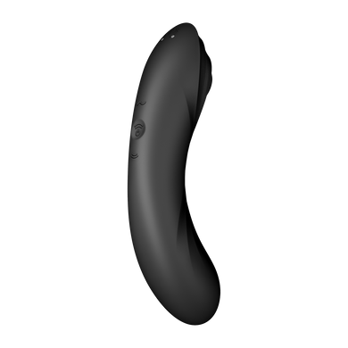стимулятор Satisfyer Curvy Trinity 4 black