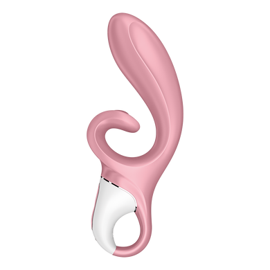 вібратор Hug me pink