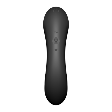 стимулятор Satisfyer Curvy Trinity 4 black