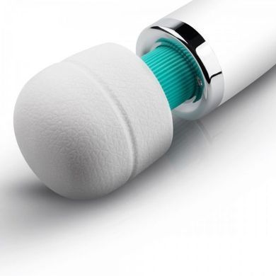 Вибромассажер-Микрофон My Magic Wand UK Version, White