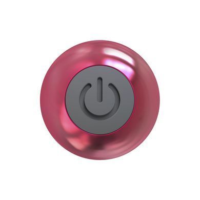 Віброкуля PowerBullet - Pretty Point Rechargeable Bullet Pink, Рожевий