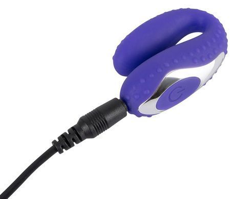 Міні-вібратор для орального сексу You2Toys Blow Job Vibe, синій