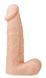 Фалоімітатор XSKIN 6 PVC DONG, FLESH