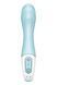 Смарт-вибратор точки G Satisfyer Air Pump Vibrator 5+, надувается