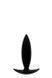 Анальная пробка BOOTYFUL XTRA SMALL 3.5INCH. BLACK
