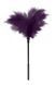 Стек з пір'ям GP SMALL FEATHER TICKLER PURPLE