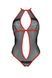 SATARA BODY red L/XL Passion