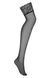 Панчохи Чорні Obsessive Contica stockings S / M
