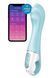 Смарт-вибратор точки G Satisfyer Air Pump Vibrator 5+, надувается