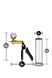 Вакуумная помпа VX6 VACUUM PENIS PUMP CLEAR