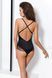 Боди BRIDA BODY black S/M - Passion Exclusive, Черный