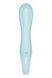 Смарт-вибратор точки G Satisfyer Air Pump Vibrator 5+, надувается