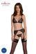 DELIENA SET black S/M - Passion