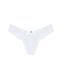 Напівпрозорі трусики Obsessive Heavenlly panties M/L, відкриті сідниці