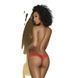 Трусики Penthouse Dangerous darling red (M/L)