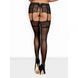 Панчохи Чорні Obsessive Contica stockings S / M