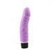 Вибратор&nbsp;силиконовый&nbsp;Chisa&nbsp;m&nbsp;mello Thick Realistic Purple