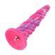 Силиконовый дилдо Hismith Awl Shape Silicone Dildo Monster Series