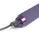 Минивибратор Je Joue - Classic Bullet Vibrator Purple с глубокой вибрацией и фиксацией на палец