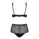 Комплект Obsessive Klarita S/M
