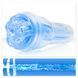 Мастурбатор Fleshlight Turbo Ignition Blue Ice (имитатор минета), Голубой