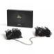 Наручники Bijoux Indiscrets - Frou Frou Organza handcuffs, подарункова упковка