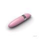 Шикарный виброшар LELO Mia 2 Petal Pink, 6 режимов, мощные вибрации, водонепроницаемый