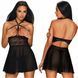 Пеньюар&nbsp;Nettsy&nbsp;Babydoll&nbsp;Obsessive&nbsp;S\M