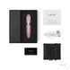 Шикарный виброшар LELO Mia 2 Petal Pink, 6 режимов, мощные вибрации, водонепроницаемый