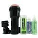 Мастурбатор Fleshlight Pink Lady Original Value Pack: присоска, смазка, чистящее и восстанавливающее, Розовый