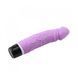 Вибратор&nbsp;силиконовый&nbsp;Chisa&nbsp;m&nbsp;mello Thick Realistic Purple