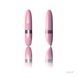 Шикарный виброшар LELO Mia 2 Petal Pink, 6 режимов, мощные вибрации, водонепроницаемый