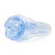 Мастурбатор Fleshlight Turbo Ignition Blue Ice (имитатор минета), Голубой