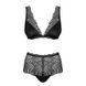 Комплект Obsessive Klarita S/M