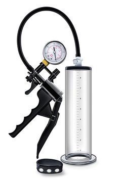 Вакуумная помпа VX8 PREMIUM PENIS PUMP
