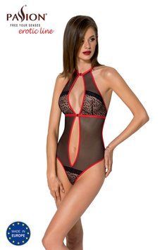 SATARA BODY red S/M Passion