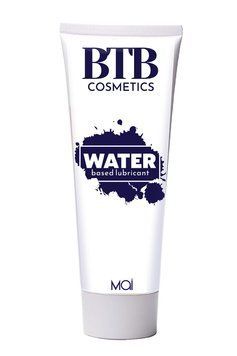 Лубрикант на водній основі BTB 100ML
